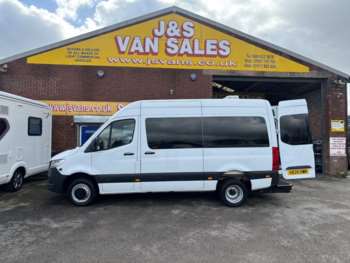 Used Mercedes-Benz Sprinter 2020 for sale - 73673750: Photo