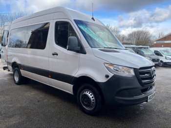 Used Mercedes-Benz Sprinter 2020 for sale - 73673750: Photo