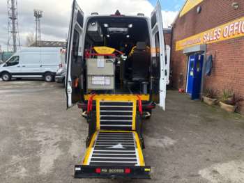 Used Mercedes-Benz Sprinter 2020 for sale - 73673750: Photo