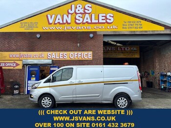 Ford - Transit Custom