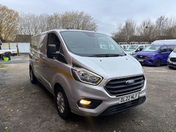 Used Ford Transit Custom 2022 for sale - 76797940: Photo