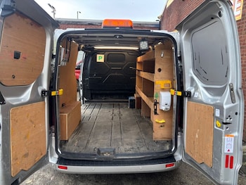 Used Ford Transit Custom 2022 for sale - 76797940: Photo