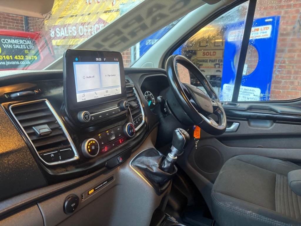 Used Ford Transit Custom 2022 for sale - 76797940: Photo 4