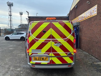 Used Ford Transit Custom 2022 for sale - 76797940: Photo