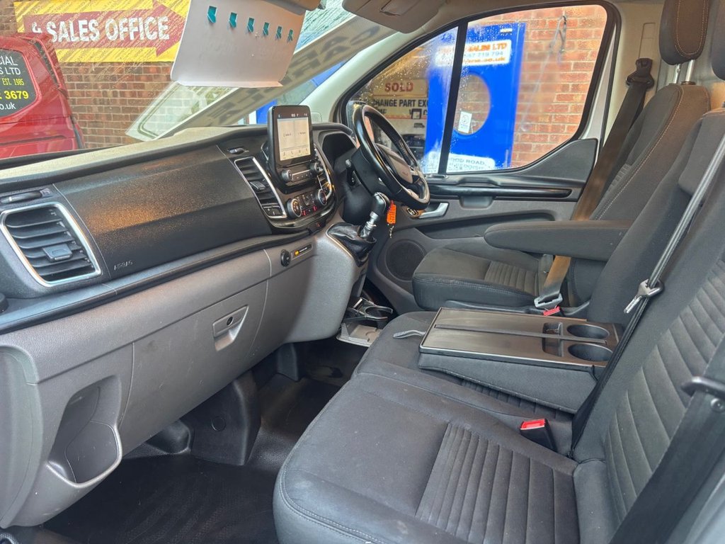 Used Ford Transit Custom 2022 for sale - 76797940: Photo 6