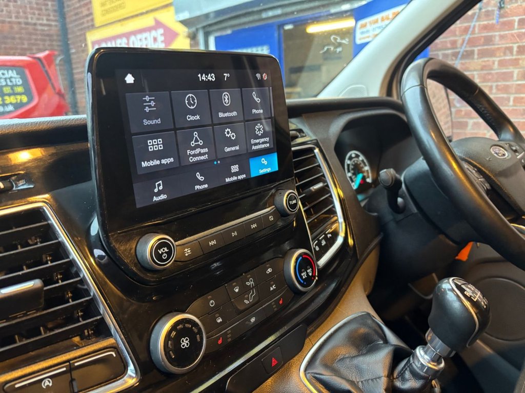 Used Ford Transit Custom 2022 for sale - 76797940: Photo 7