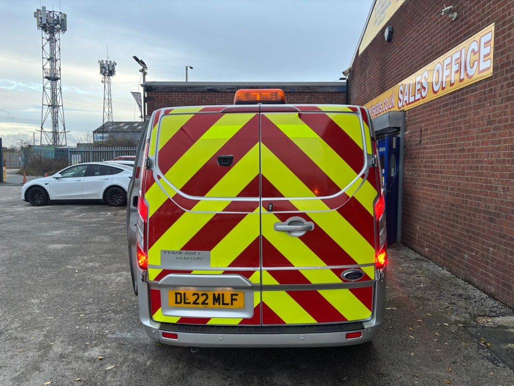 Used Ford Transit Custom 2022 for sale - 76797940: Photo 8