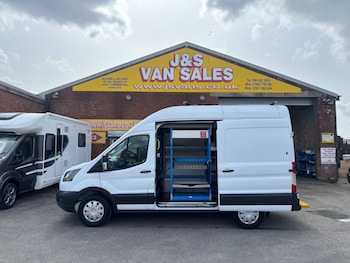 Used Ford Transit 2018 for sale - 78110810: Photo