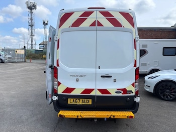 Used Ford Transit 2018 for sale - 78110810: Photo