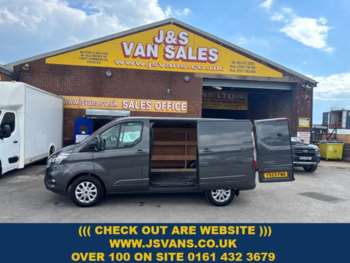 Used Ford Transit Custom 2023 for sale - 74404511: Photo
