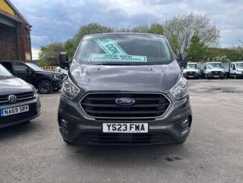 Used Ford Transit Custom 2023 for sale - 74404511: Photo