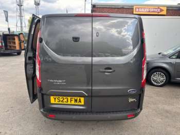 Used Ford Transit Custom 2023 for sale - 74404511: Photo