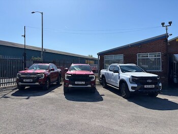 Used Ford Ranger 2026 for sale - 78358221: Photo