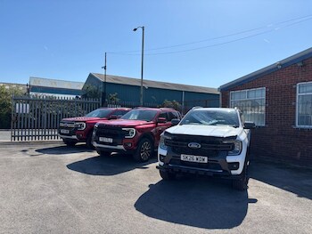 Used Ford Ranger 2026 for sale - 78358221: Photo