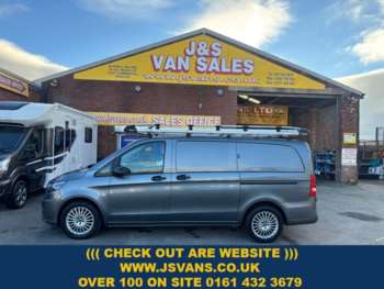 Used Mercedes-Benz Vito 2020 for sale - 74332899: Photo