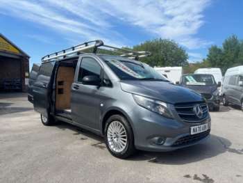 Used Mercedes-Benz Vito 2020 for sale - 74332899: Photo