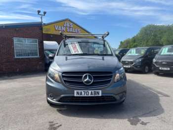 Used Mercedes-Benz Vito 2020 for sale - 74332899: Photo