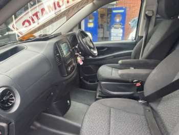 Used Mercedes-Benz Vito 2020 for sale - 74332899: Photo