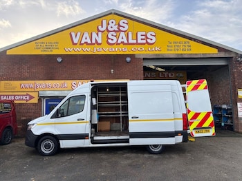 Used Mercedes-Benz Sprinter 2022 for sale - 76798045: Photo