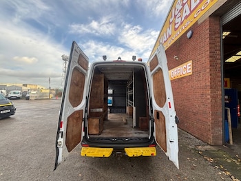 Used Mercedes-Benz Sprinter 2022 for sale - 76798045: Photo