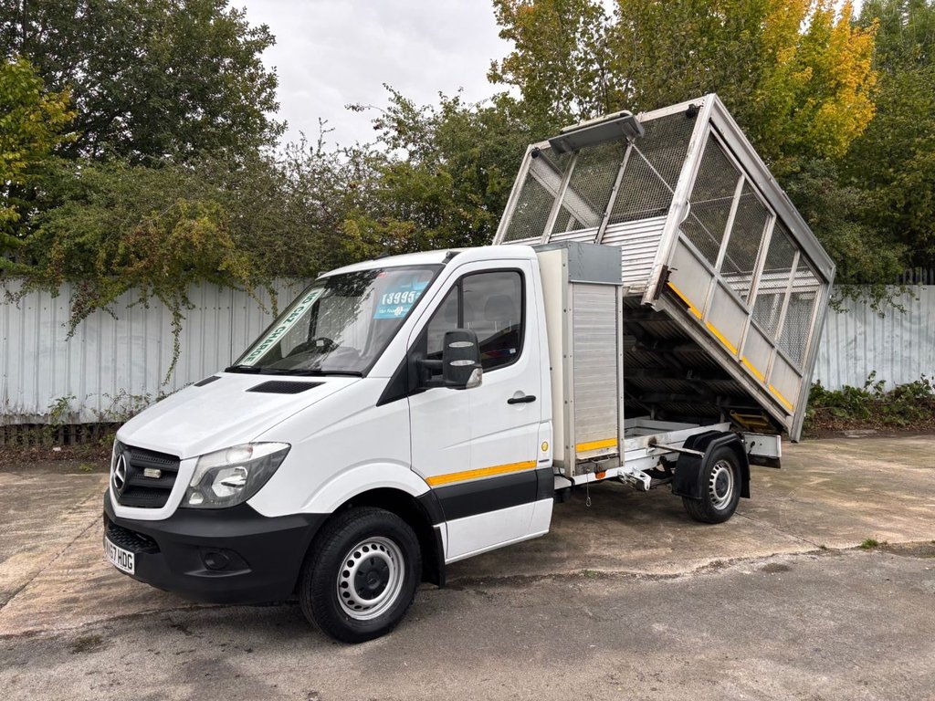Used Mercedes-Benz Sprinter 2018 for sale - 76080453: Photo 11