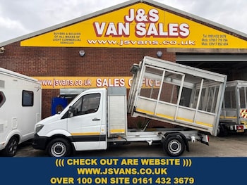 Mercedes-Benz - Sprinter