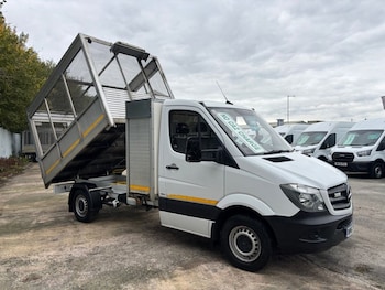 Used Mercedes-Benz Sprinter 2018 for sale - 76080453: Photo 3