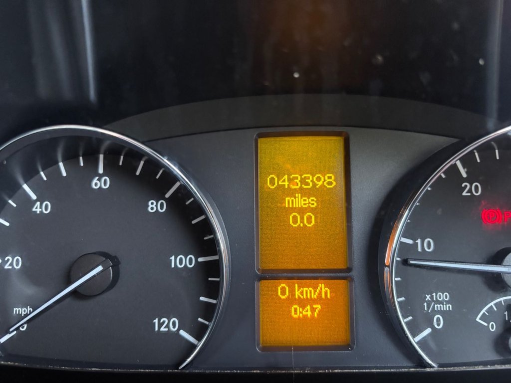 Used Mercedes-Benz Sprinter 2018 for sale - 76080453: Photo 8