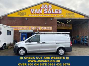 Used Mercedes-Benz Vito 2018 for sale - 73507405: Photo