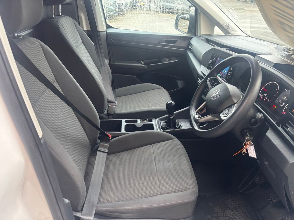 Used Volkswagen Caddy 2021 for sale - 77583126: Photo 5