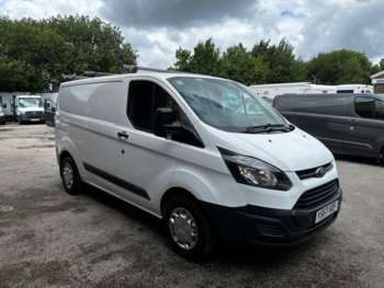 Used Ford Transit Custom 2017 for sale - 75020390: Photo