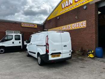 Used Ford Transit Custom 2017 for sale - 75020390: Photo