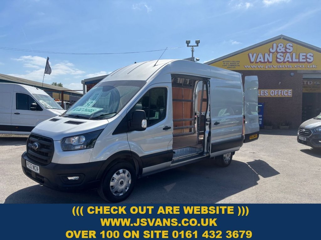 Used Ford Transit 2022 for sale - 77654908: Photo 12