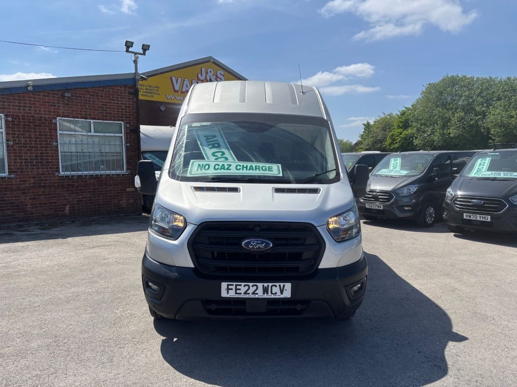 Used Ford Transit 2022 for sale - 77654908: Photo 16