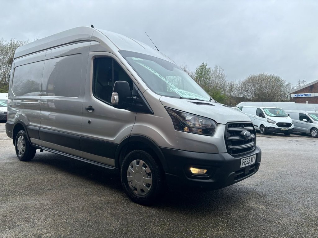 Used Ford Transit 2022 for sale - 77654908: Photo 2