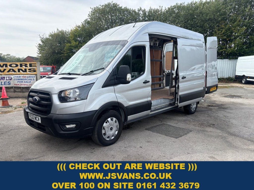 Used Ford Transit 2022 for sale - 77654908: Photo 4