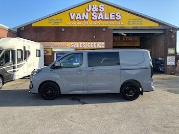 Used Ford Transit Custom 2024 for sale - 78110827: Photo