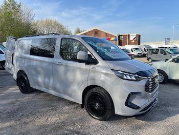 Used Ford Transit Custom 2024 for sale - 78110827: Photo
