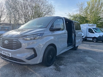 Used Ford Transit Custom 2024 for sale - 78110827: Photo