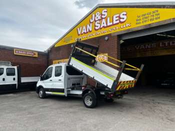 Used Ford Transit 2020 for sale - 75020541: Photo