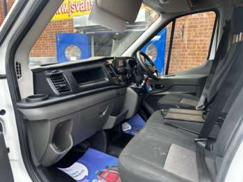 Used Ford Transit 2020 for sale - 75020541: Photo