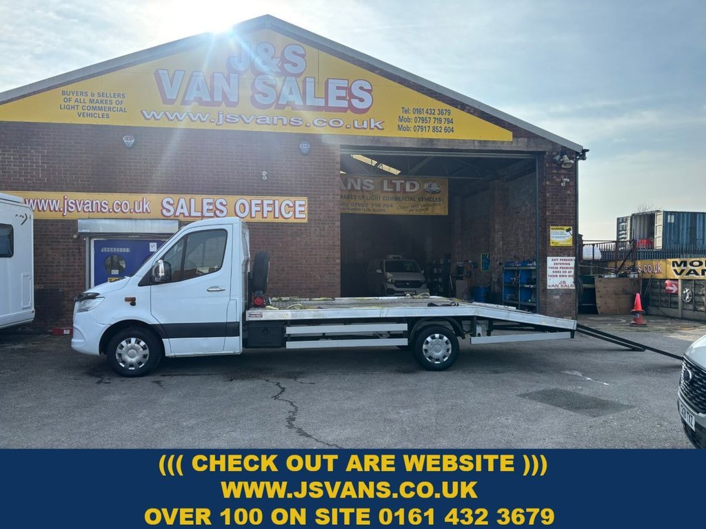 Used Mercedes-Benz Sprinter 2018 for sale - 76317113: Photo 1