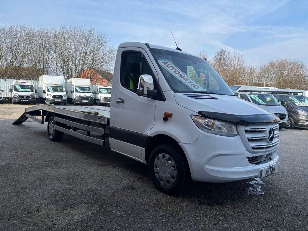 Used Mercedes-Benz Sprinter 2018 for sale - 76317113: Photo 11