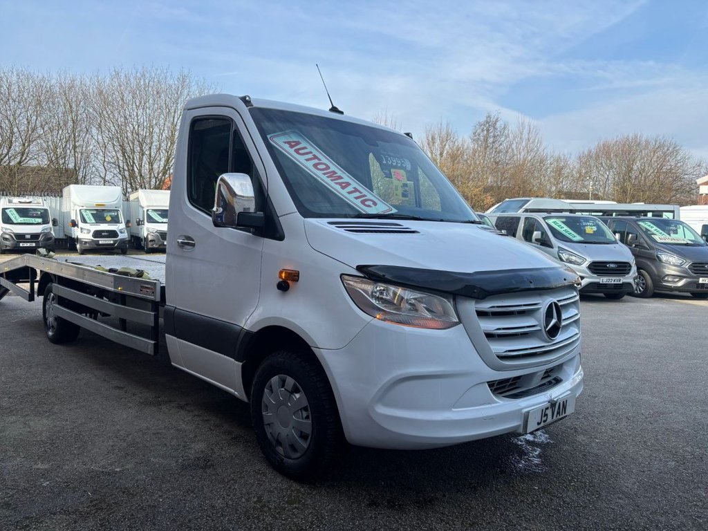 Used Mercedes-Benz Sprinter 2018 for sale - 76317113: Photo 3