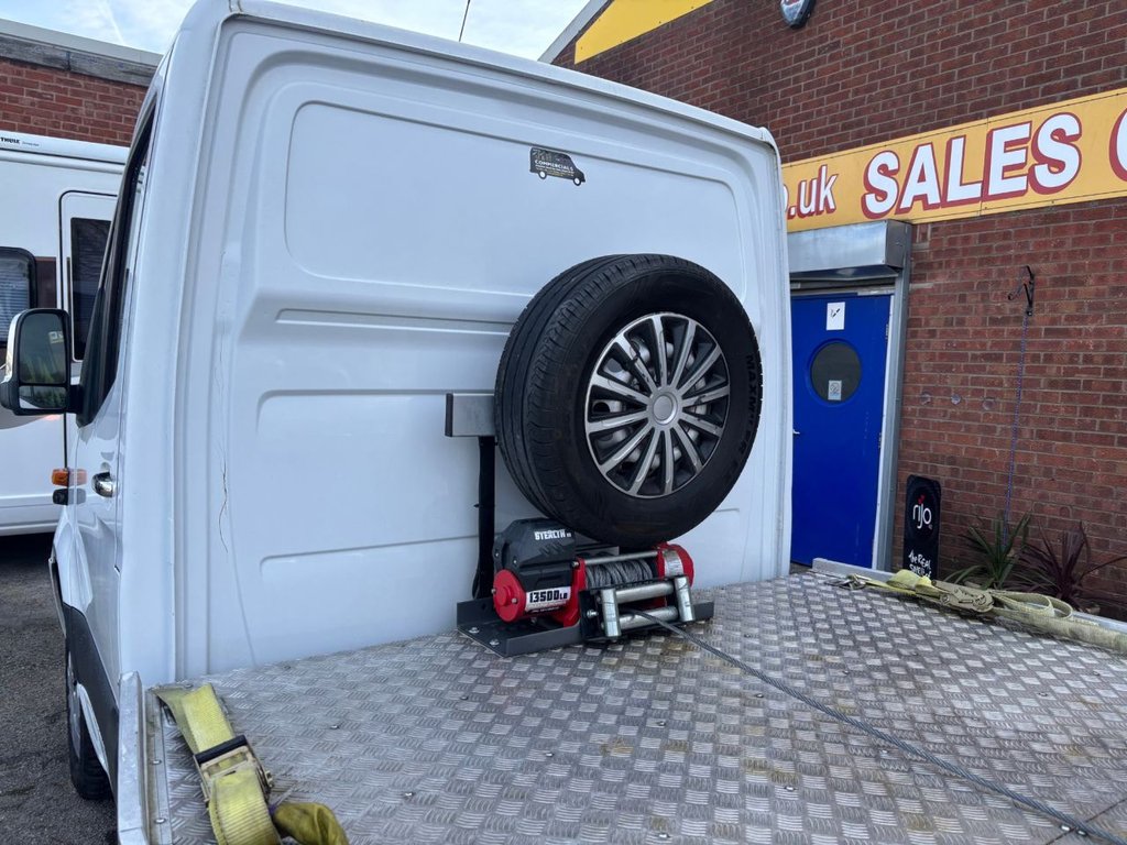 Used Mercedes-Benz Sprinter 2018 for sale - 76317113: Photo 6