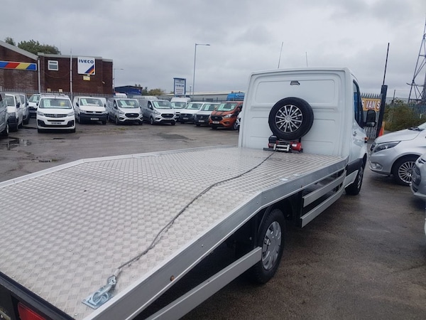 Used Mercedes-Benz Sprinter 2018 for sale - 76317113: Photo 8