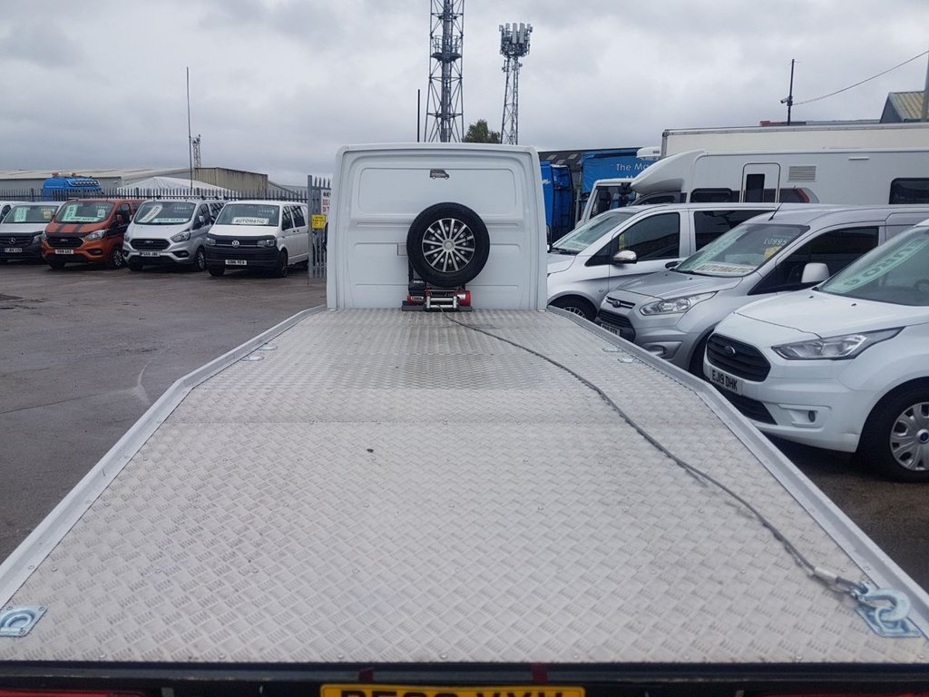 Used Mercedes-Benz Sprinter 2018 for sale - 76317113: Photo 9