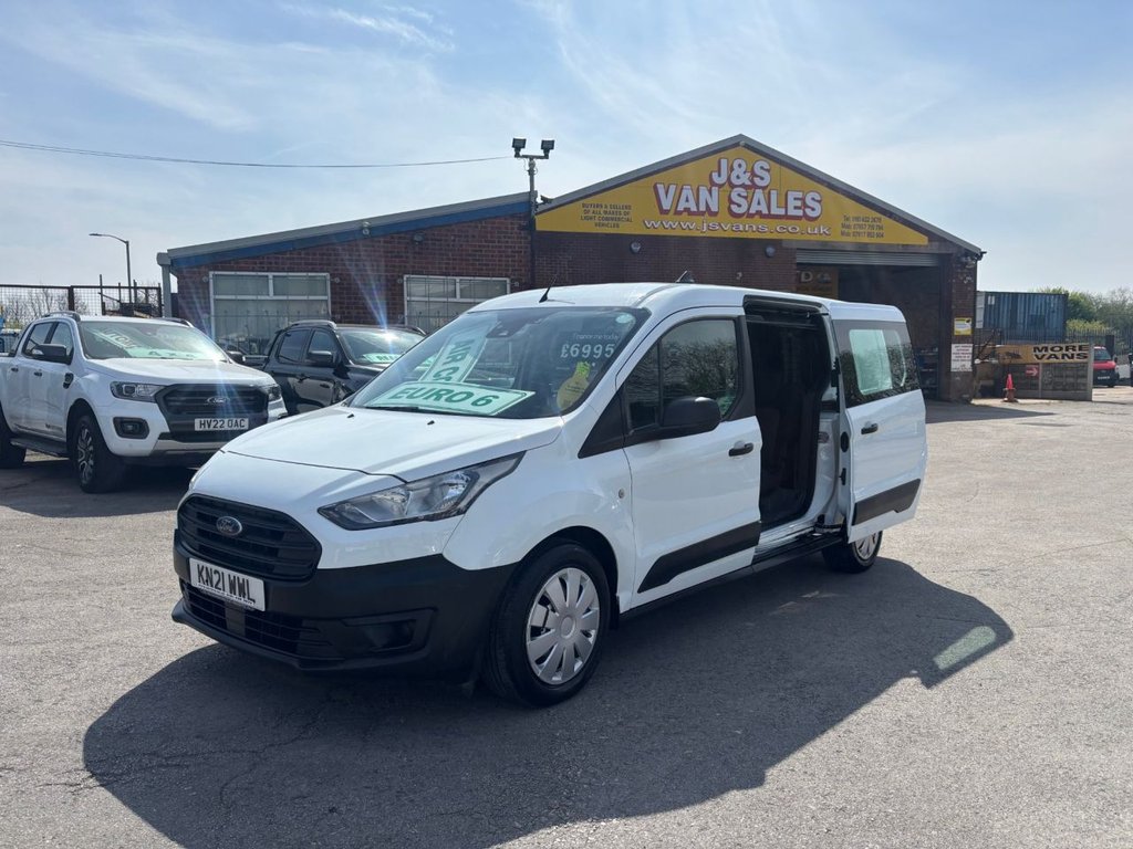 Used Ford Transit Connect 2021 for sale - 77302076: Photo 12
