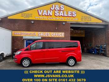 Used Ford Tourneo Custom 2020 for sale - 74639151: Photo