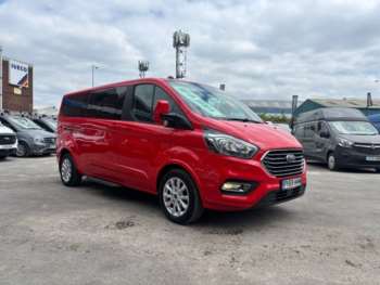 Used Ford Tourneo Custom 2020 for sale - 74639151: Photo